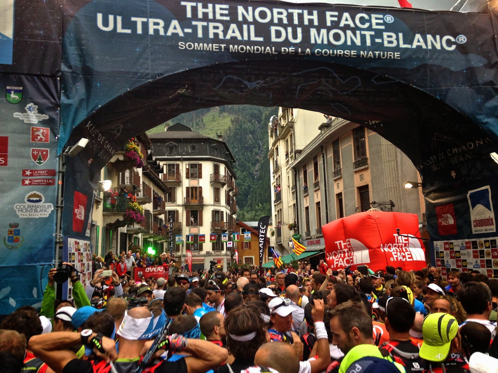 Lire la suite à propos de l’article L&rsquo;UTMB, c&rsquo;est quoi ?