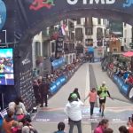 Finisher UTMB 2017
