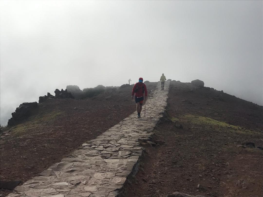 Lire la suite à propos de l’article Finisher Madeira Island Ultra Trail 2018